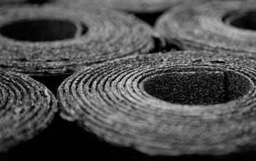 West Stowell bitumen roof disadvantages