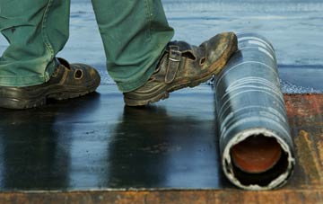 types of West Stowell felt roof