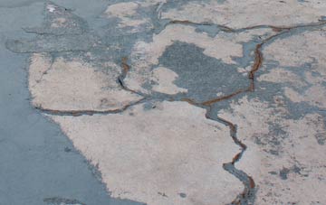 fibreglass roofing replacement West Stowell