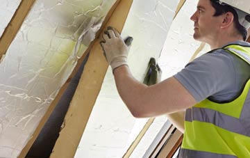 West Stowell loft insulation