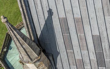 West Stowell lead roof considerations