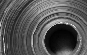 West Stowell pvc roof replacement