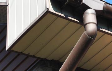 West Stowell soffit installation costs