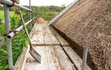 advantages of West Stowell thatch roofing