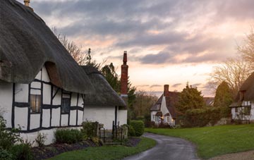 is West Stowell thatch roofing popular