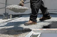 find rated West Stowell flat roofing replacement companies