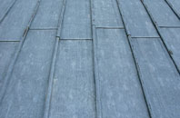 West Stowell lead roofing